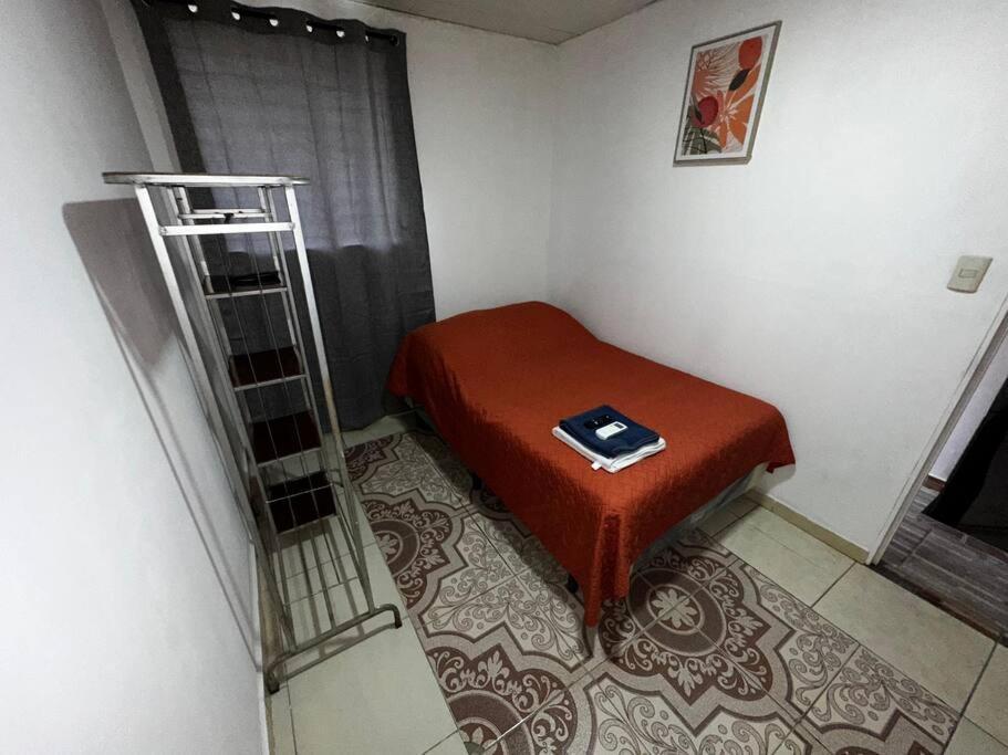 The Miramonte Apartment *